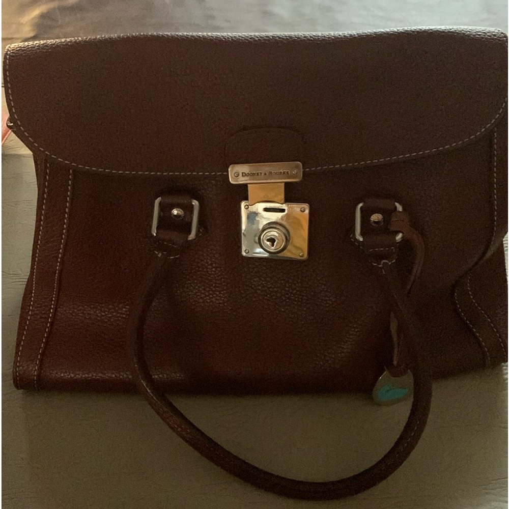 D & B bag- about 15 years old, almost vintage.